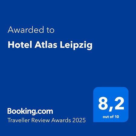 Hotel Atlas لبسيا المظهر الخارجي الصورة