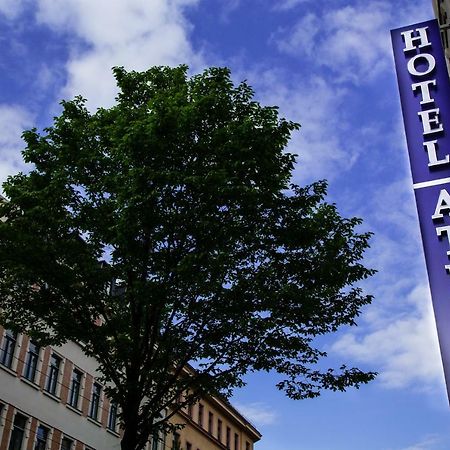 Hotel Atlas لبسيا المظهر الخارجي الصورة