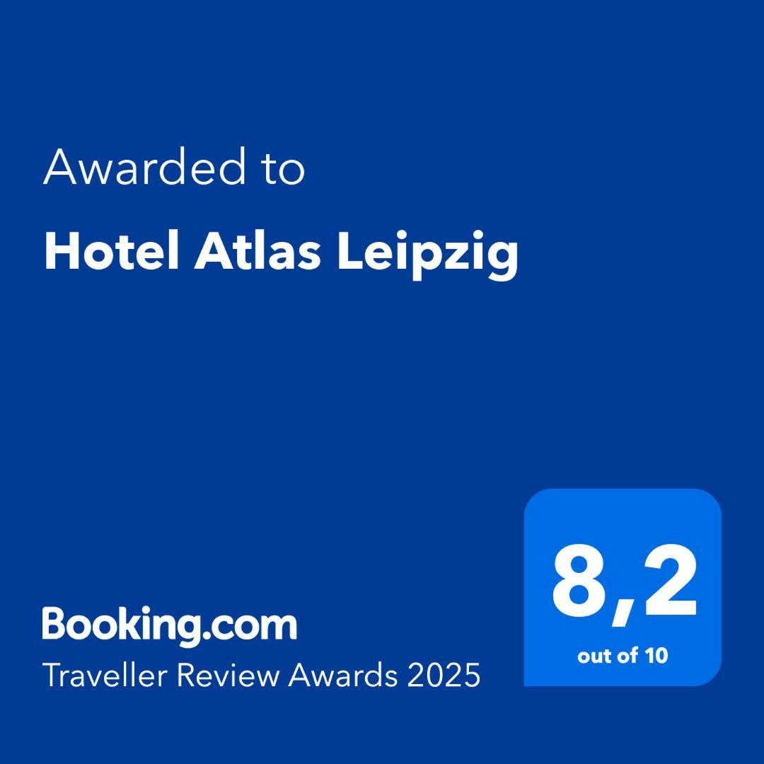 Hotel Atlas لبسيا المظهر الخارجي الصورة