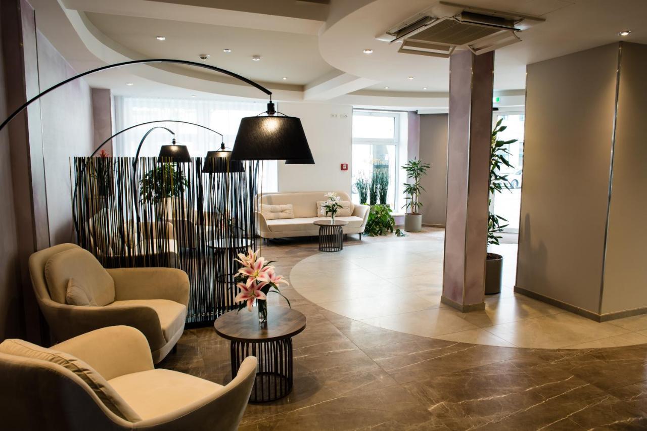 Hotel Atlas لبسيا المظهر الخارجي الصورة