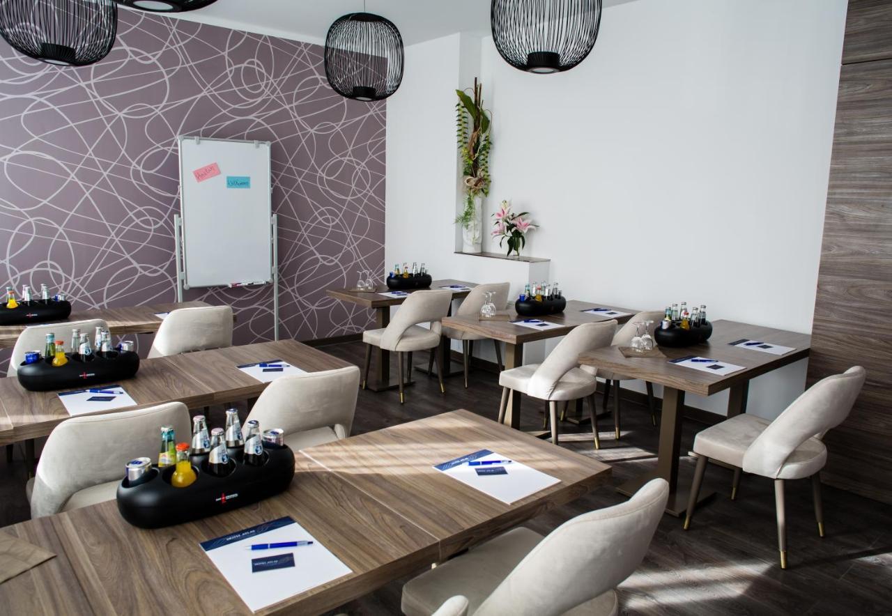 Hotel Atlas لبسيا المظهر الخارجي الصورة