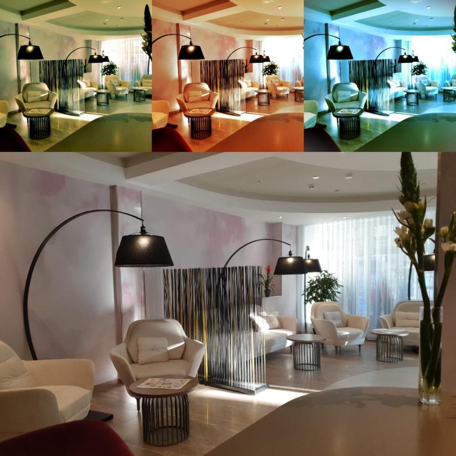Hotel Atlas لبسيا المظهر الخارجي الصورة