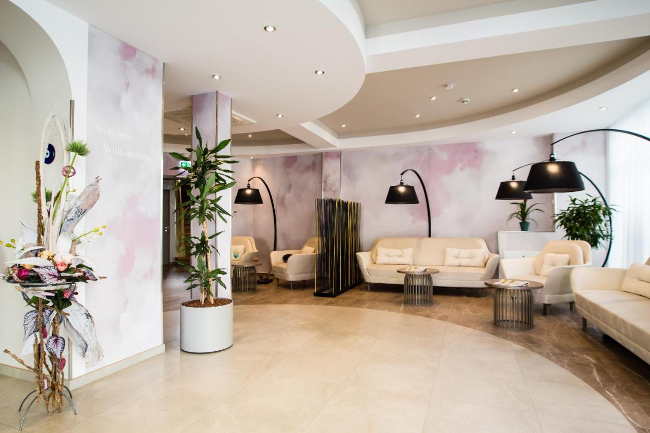 Hotel Atlas لبسيا المظهر الخارجي الصورة